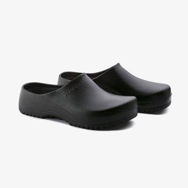 Birkenstock Superbirki Unisex Siyah Terlik