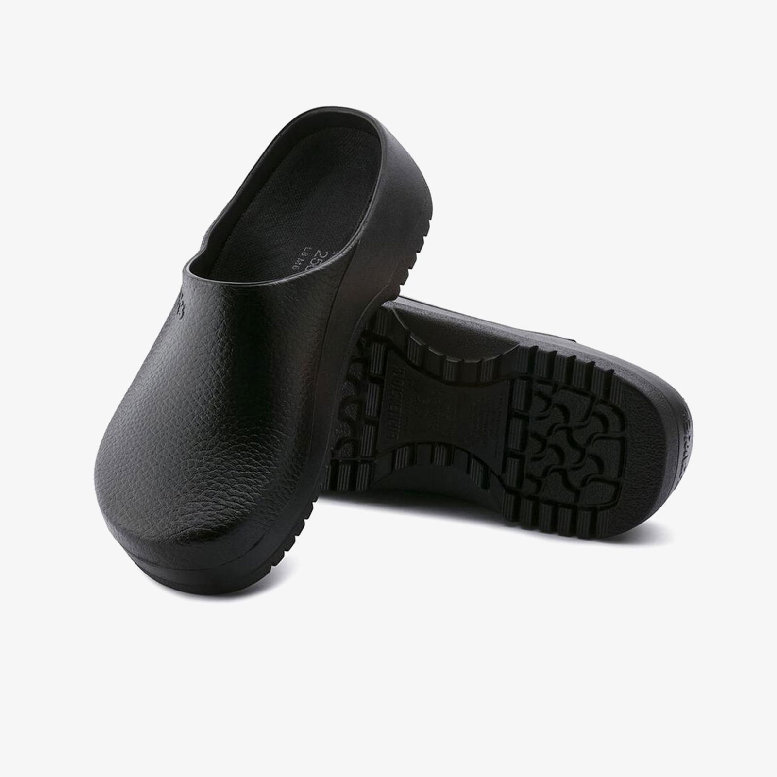 Birkenstock Superbirki Unisex Siyah Terlik