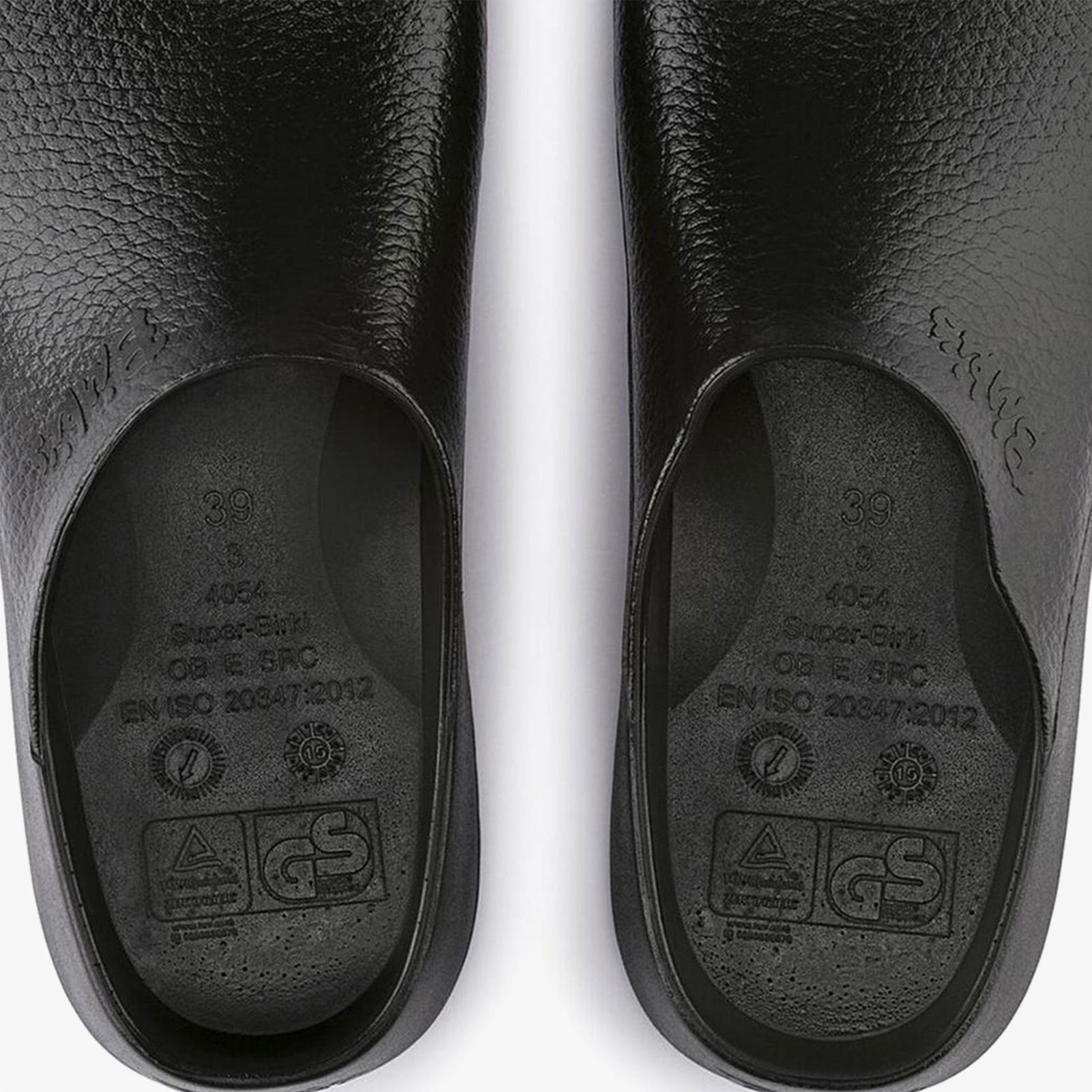 Birkenstock Superbirki Unisex Siyah Terlik