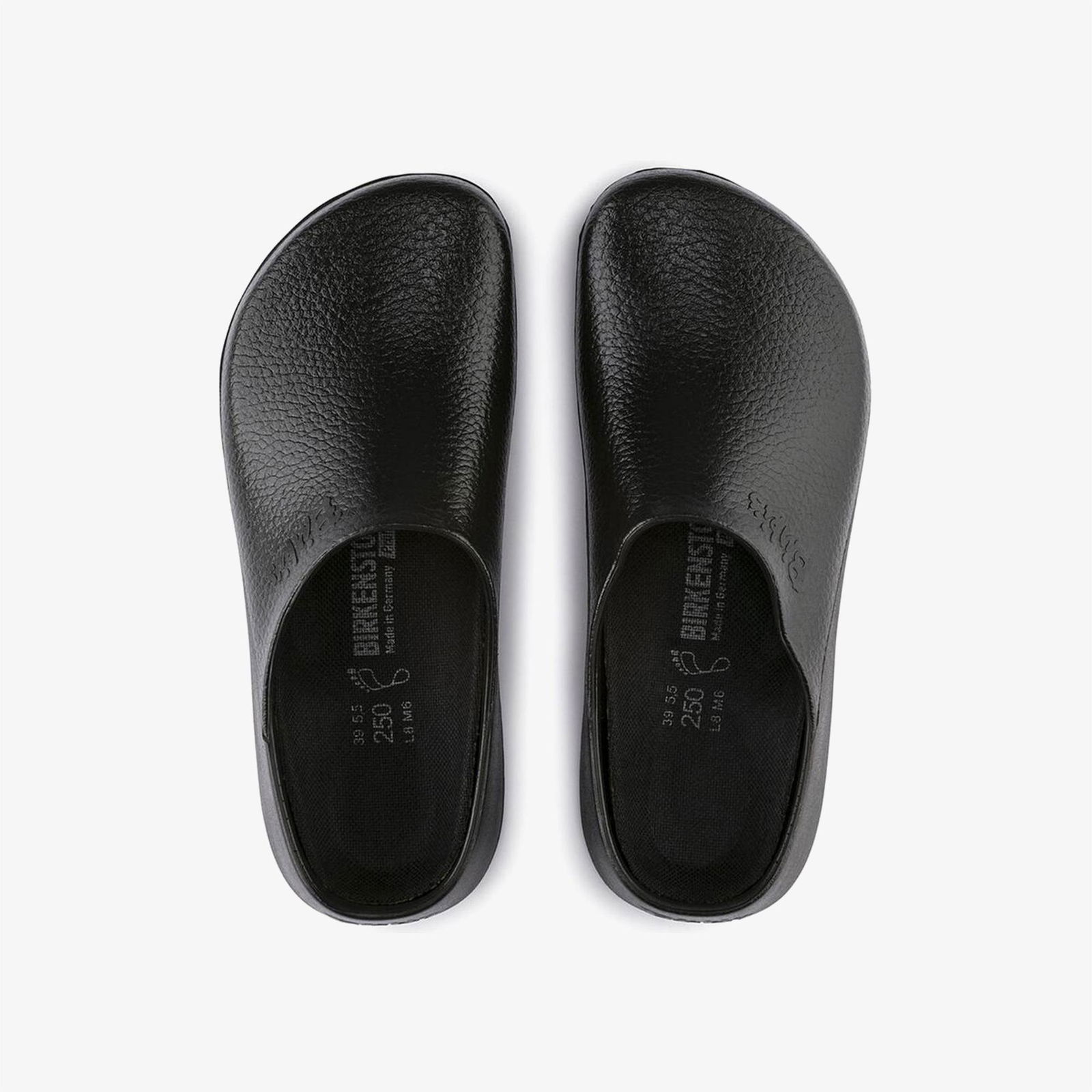 Birkenstock Superbirki Unisex Siyah Terlik