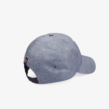  New Era Manchester United Unisex Gri Şapka