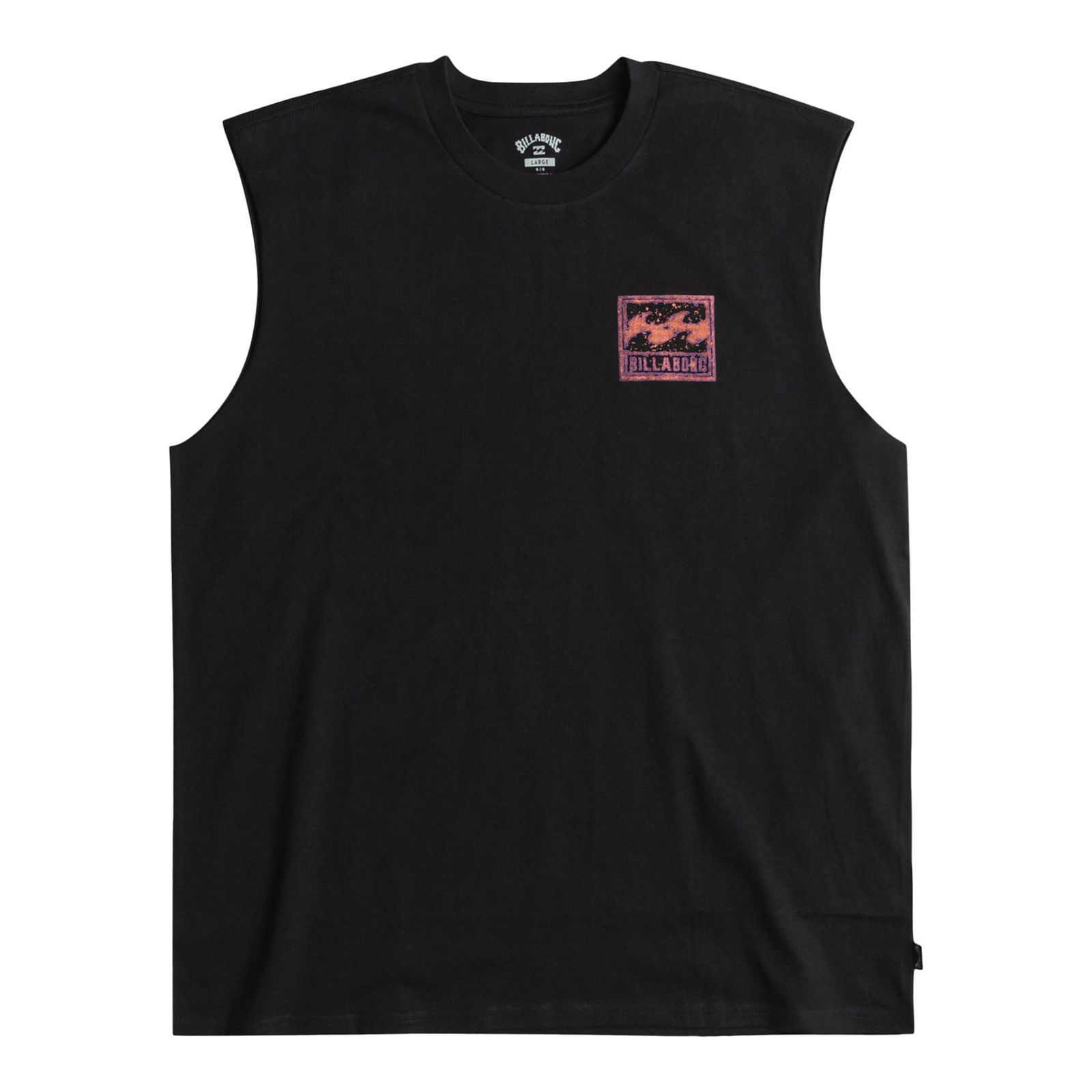 Billabong Reissue Erkek Atlet Siyah