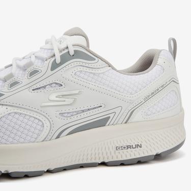  Skechers Go Run Consistent Erkek Beyaz Koşu Ayakkabısı