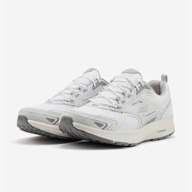  Skechers Go Run Consistent Erkek Beyaz Koşu Ayakkabısı