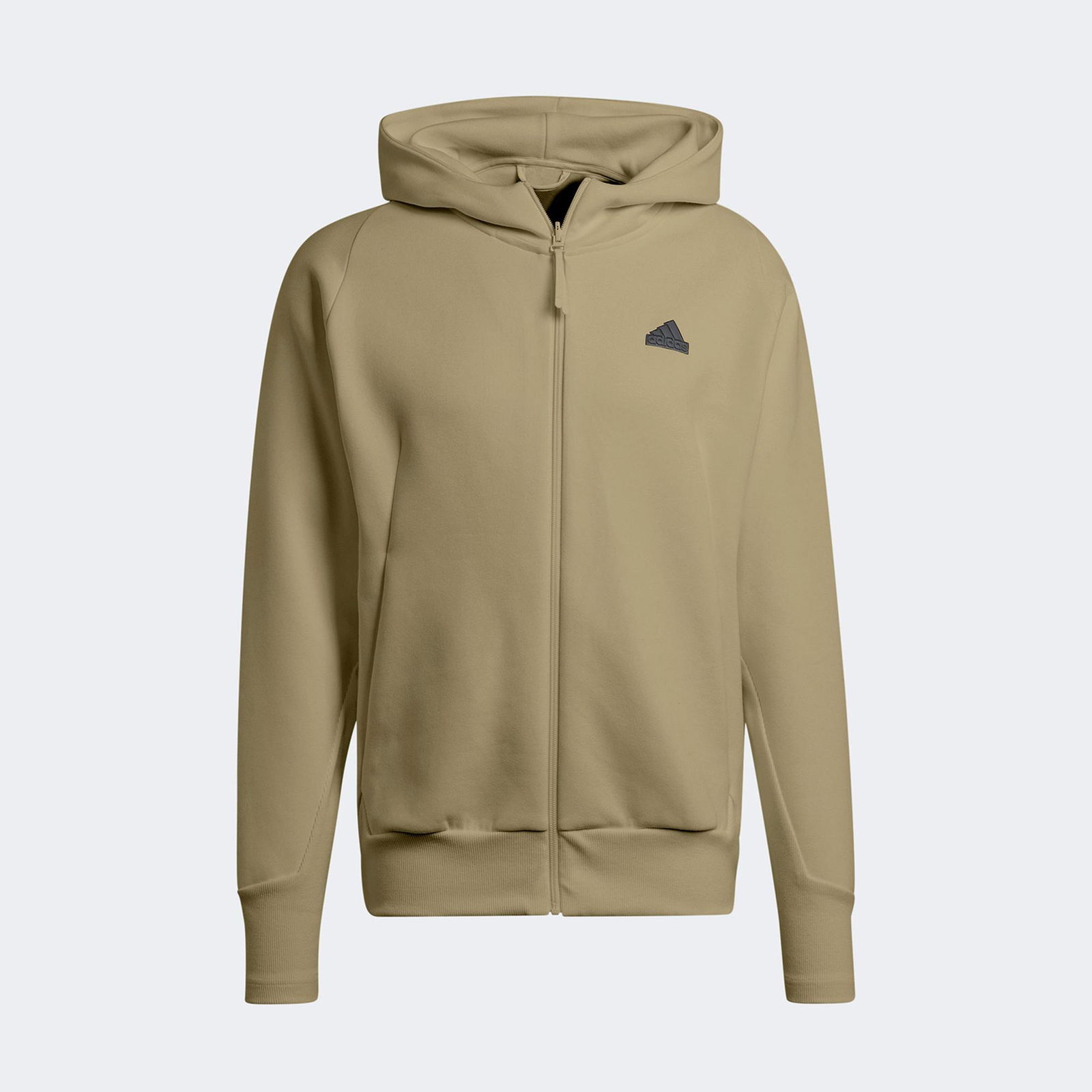 Adidas Z.N.E. Premium Erkek Yeşil Günlük Sweatshirt