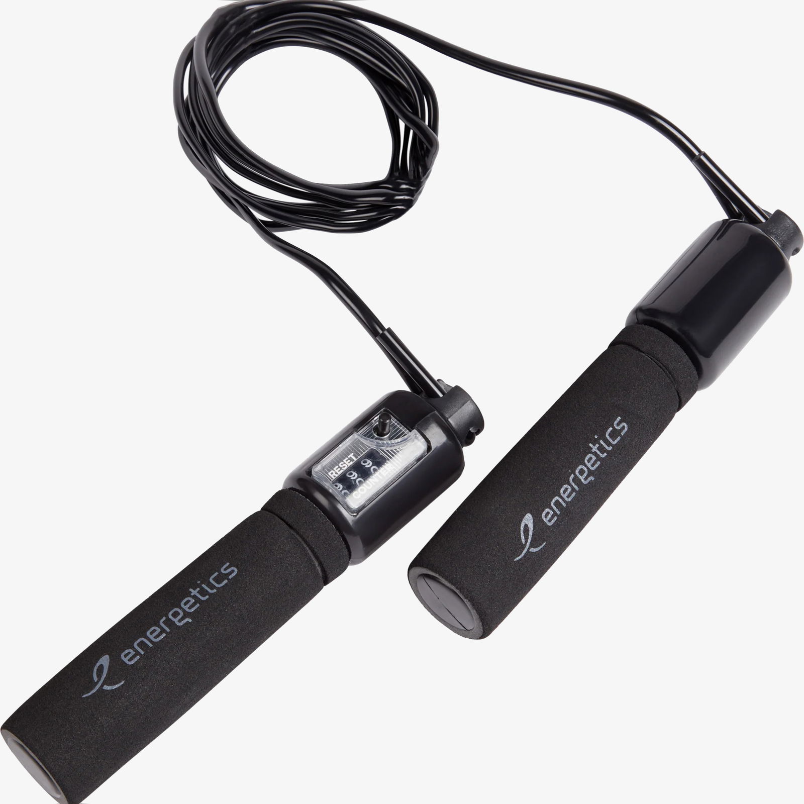 Energetics Unisex Siyah Atlama İpi