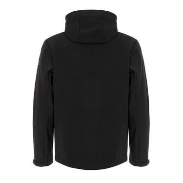  Merrell Flash Softshell Erkek Siyah Polar Mont
