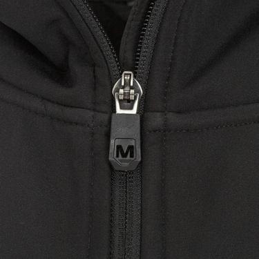  Merrell Flash Softshell Erkek Siyah Polar Mont