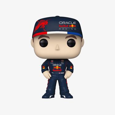  Funko POP Formula 1:Max Verstappen Renkli Figür