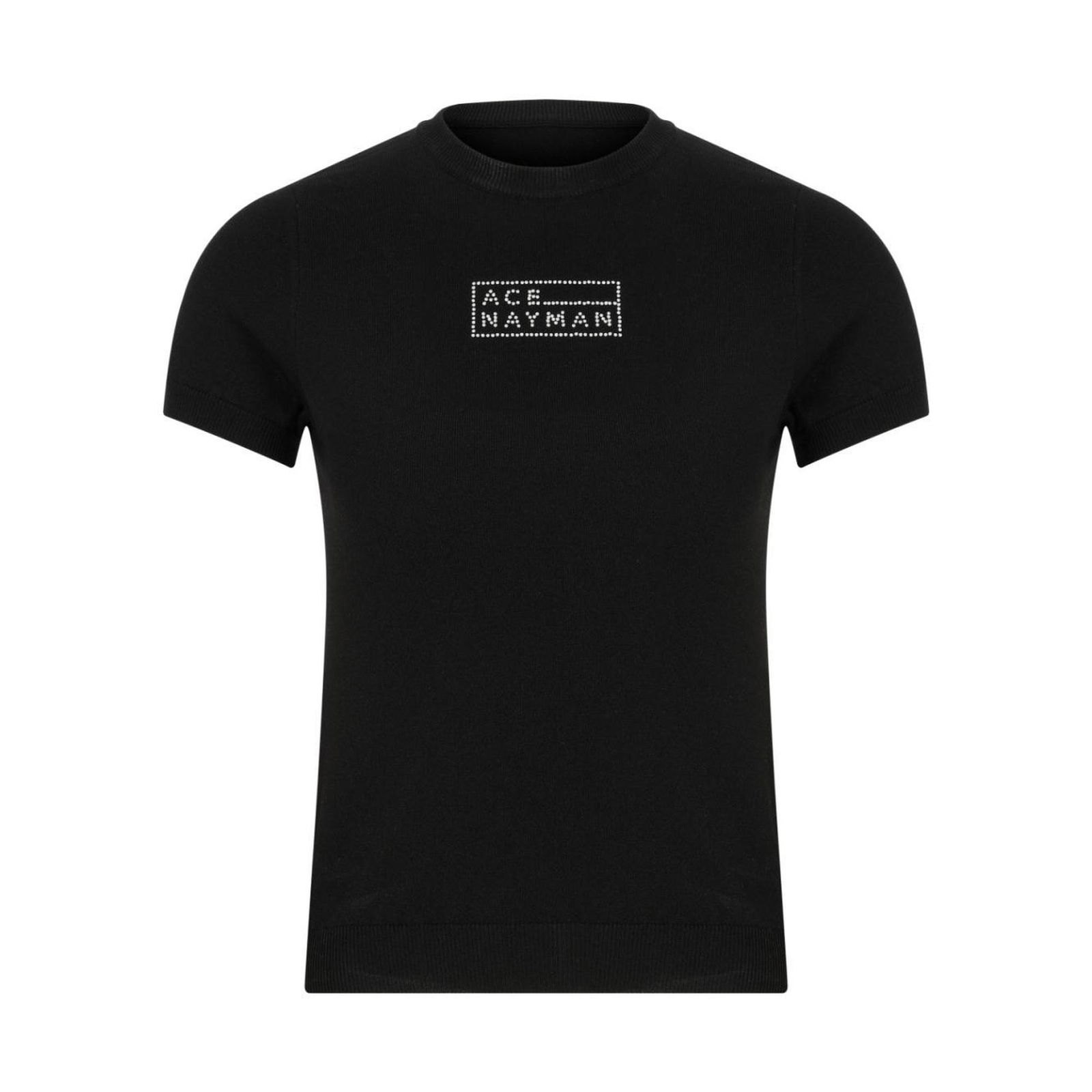 Ace Nayman Kadın Yoko Triko T-shirt