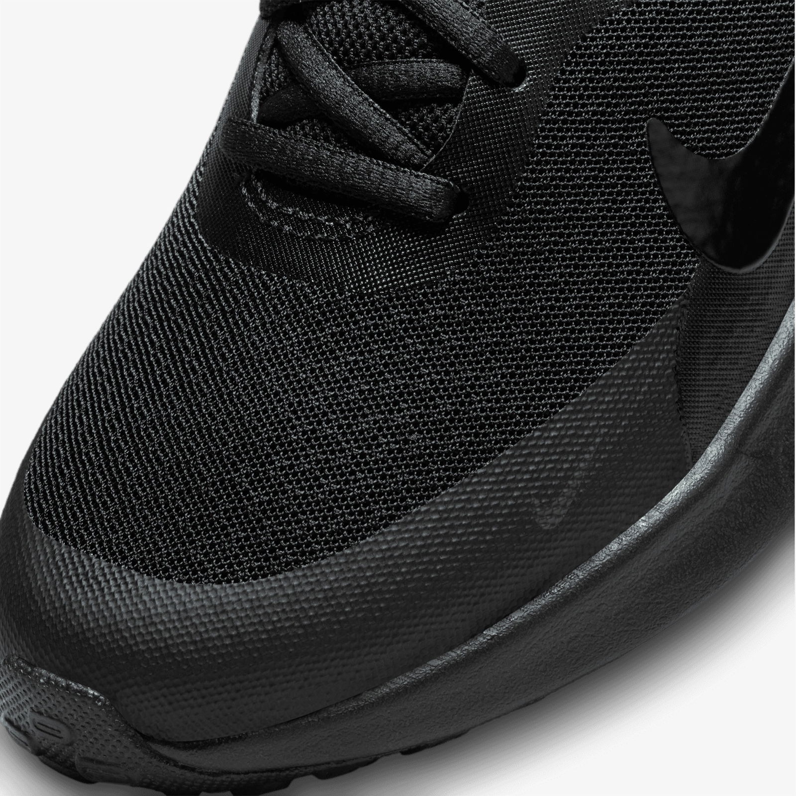 Nike Revolution 7 (Gs) Çocuk Siyah Koşu Ayakkabısı