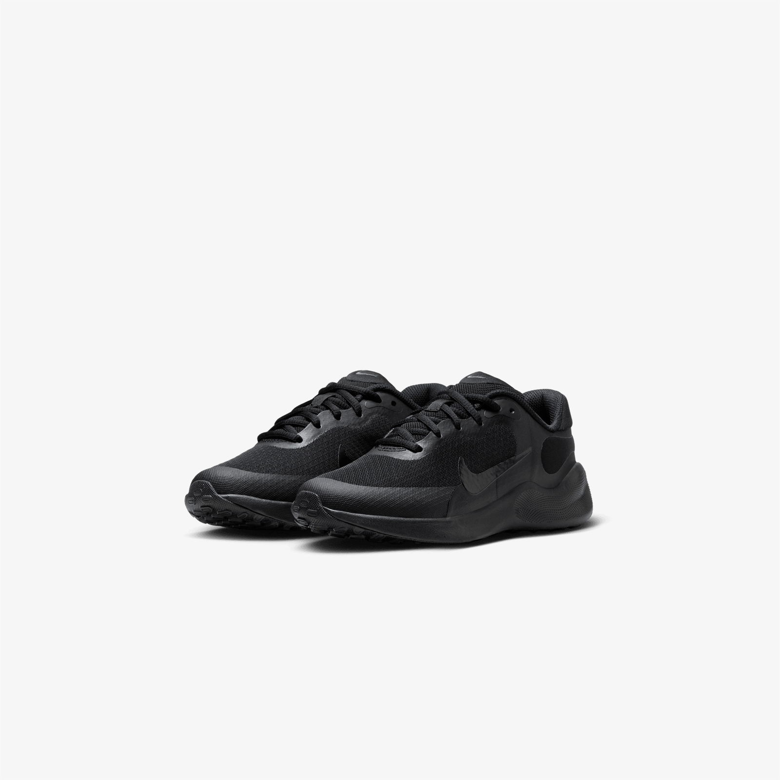Nike Revolution 7 (Gs) Çocuk Siyah Koşu Ayakkabısı