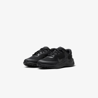  Nike Revolution 7 (Gs) Çocuk Siyah Koşu Ayakkabısı