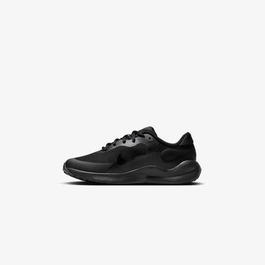  Nike Revolution 7 (Gs) Çocuk Siyah Koşu Ayakkabısı