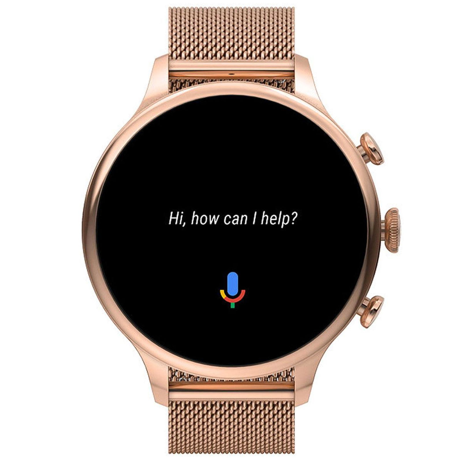 Fossil Connected FTW6082 Akıllı Saat