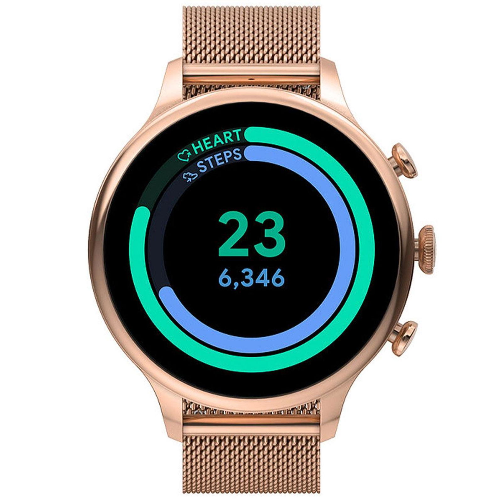 Fossil Connected FTW6082 Akıllı Saat