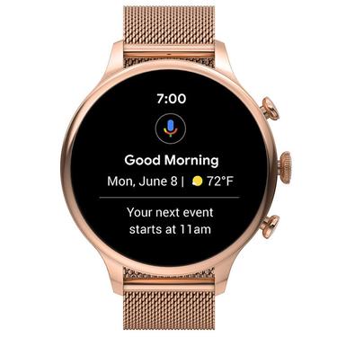  Fossil Connected FTW6082 Akıllı Saat