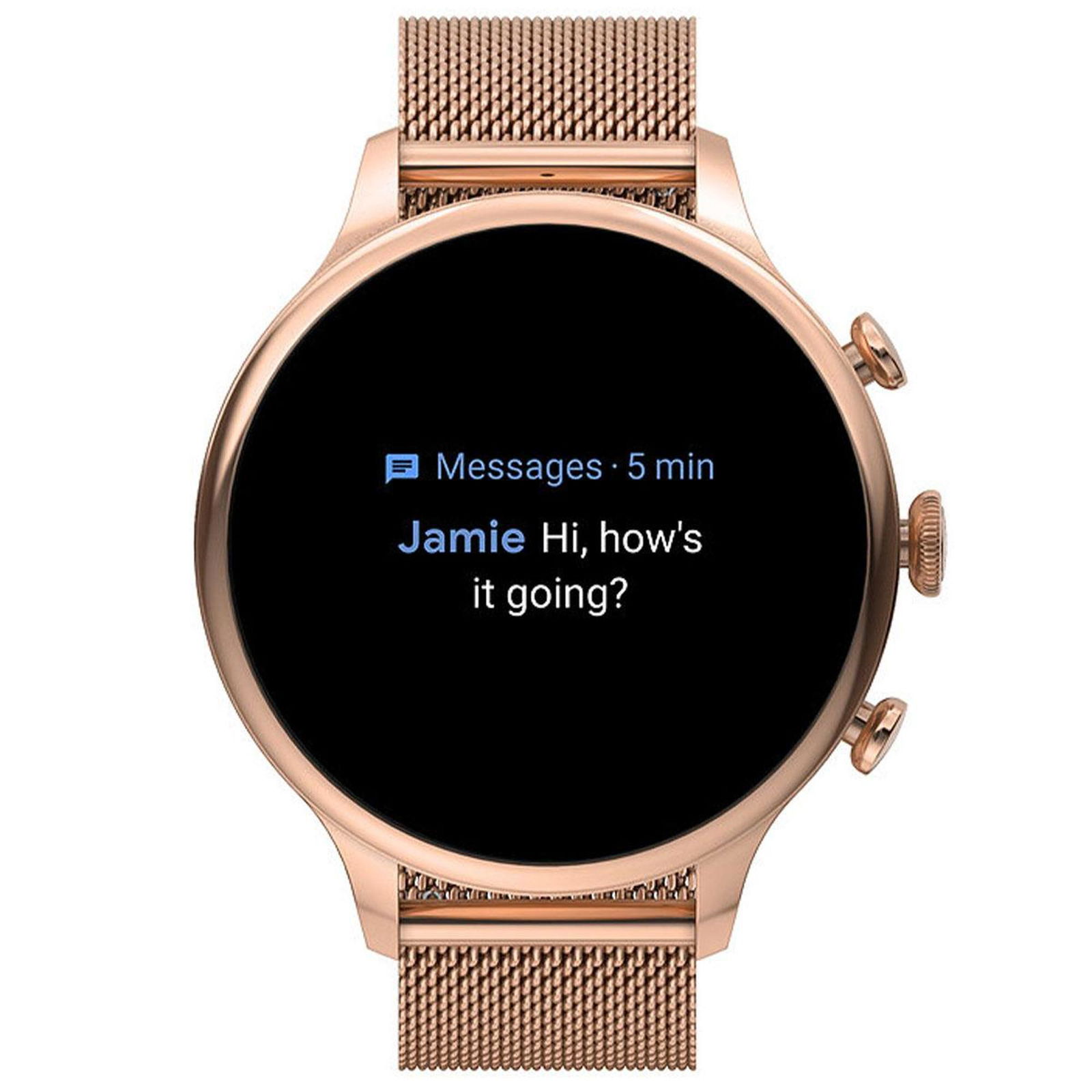 Fossil Connected FTW6082 Akıllı Saat