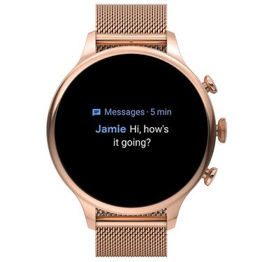  Fossil Connected FTW6082 Akıllı Saat