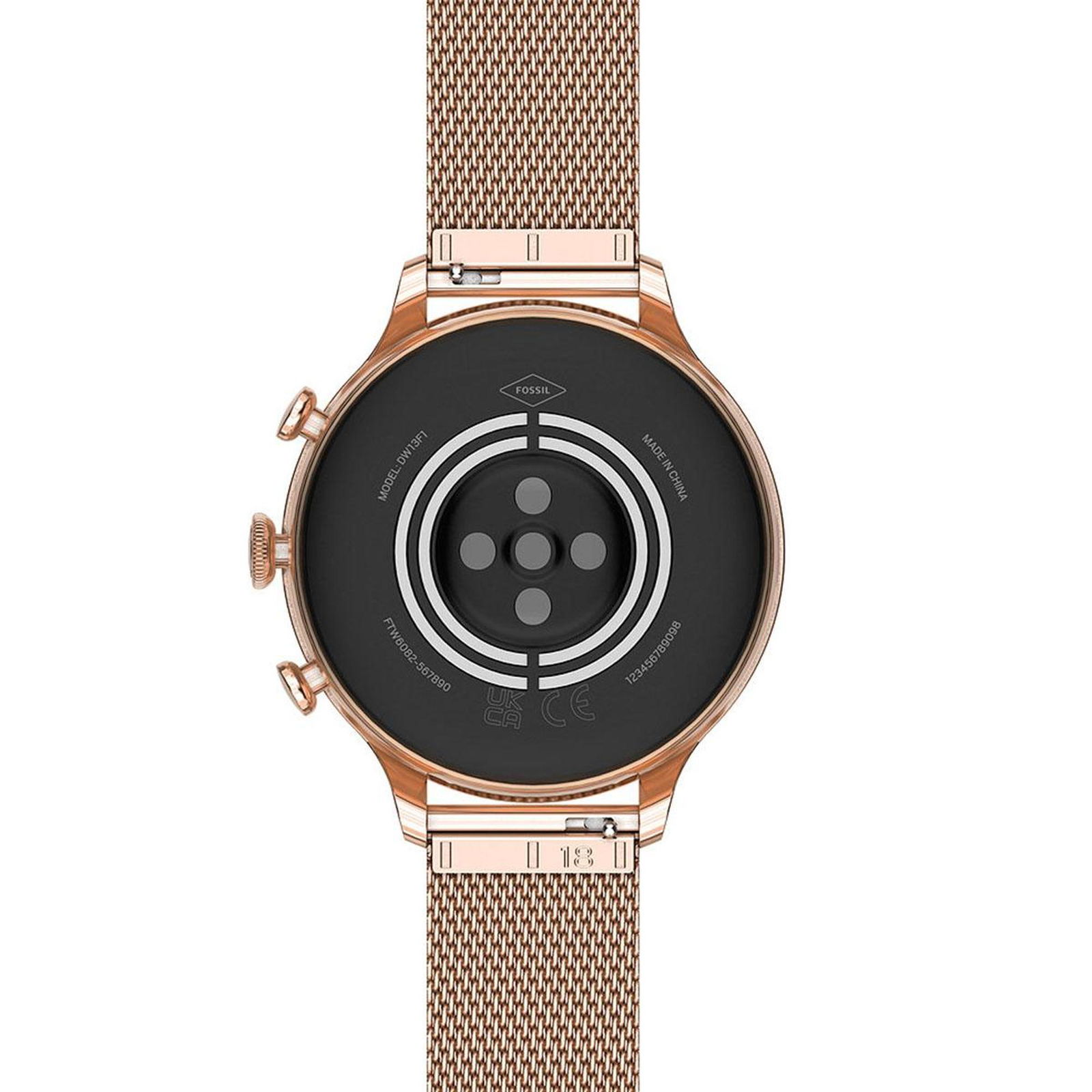 Fossil Connected FTW6082 Akıllı Saat