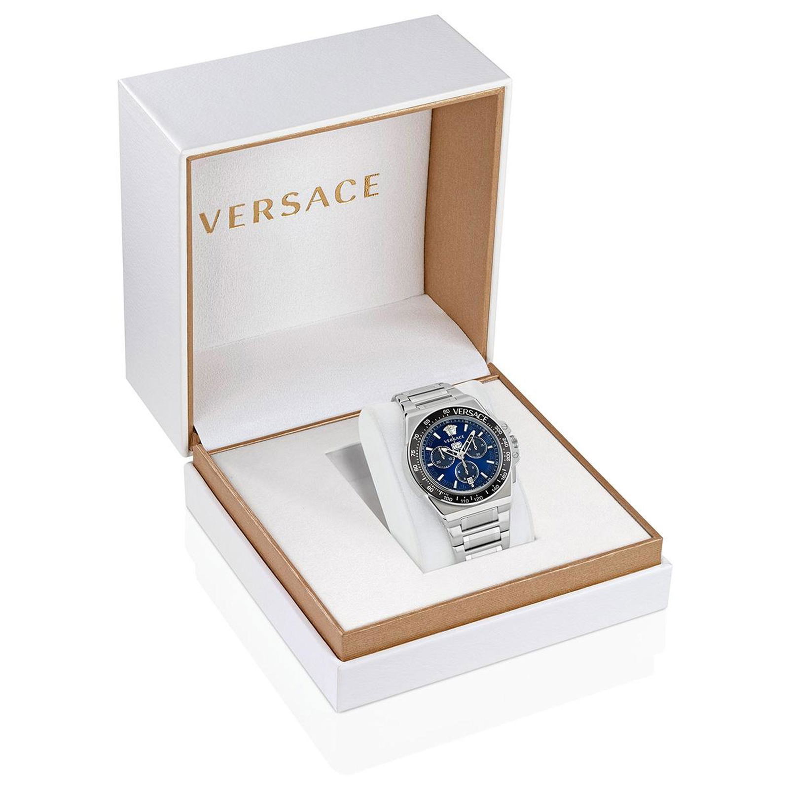 Versace VRSCVE7H00423 Erkek Kol Saati