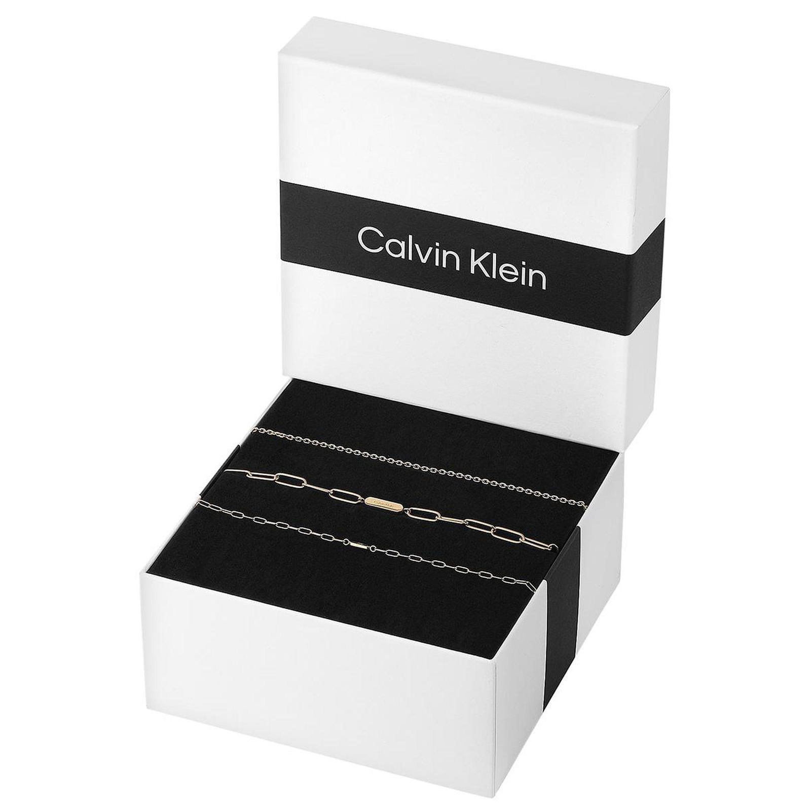 Calvin Klein CKJ35000433 Kadın Kolye Seti