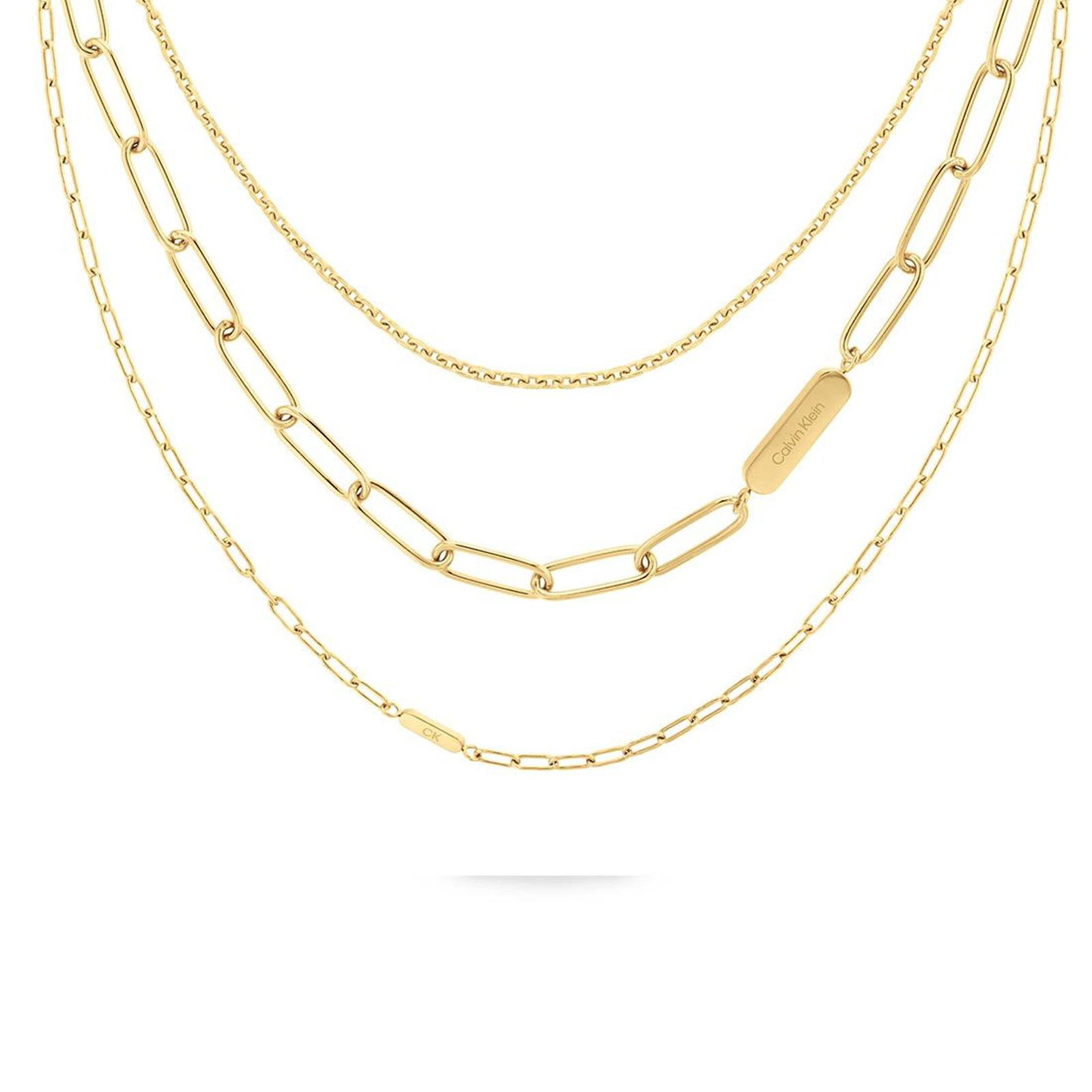 Calvin Klein CKJ35000433 Kadın Kolye Seti