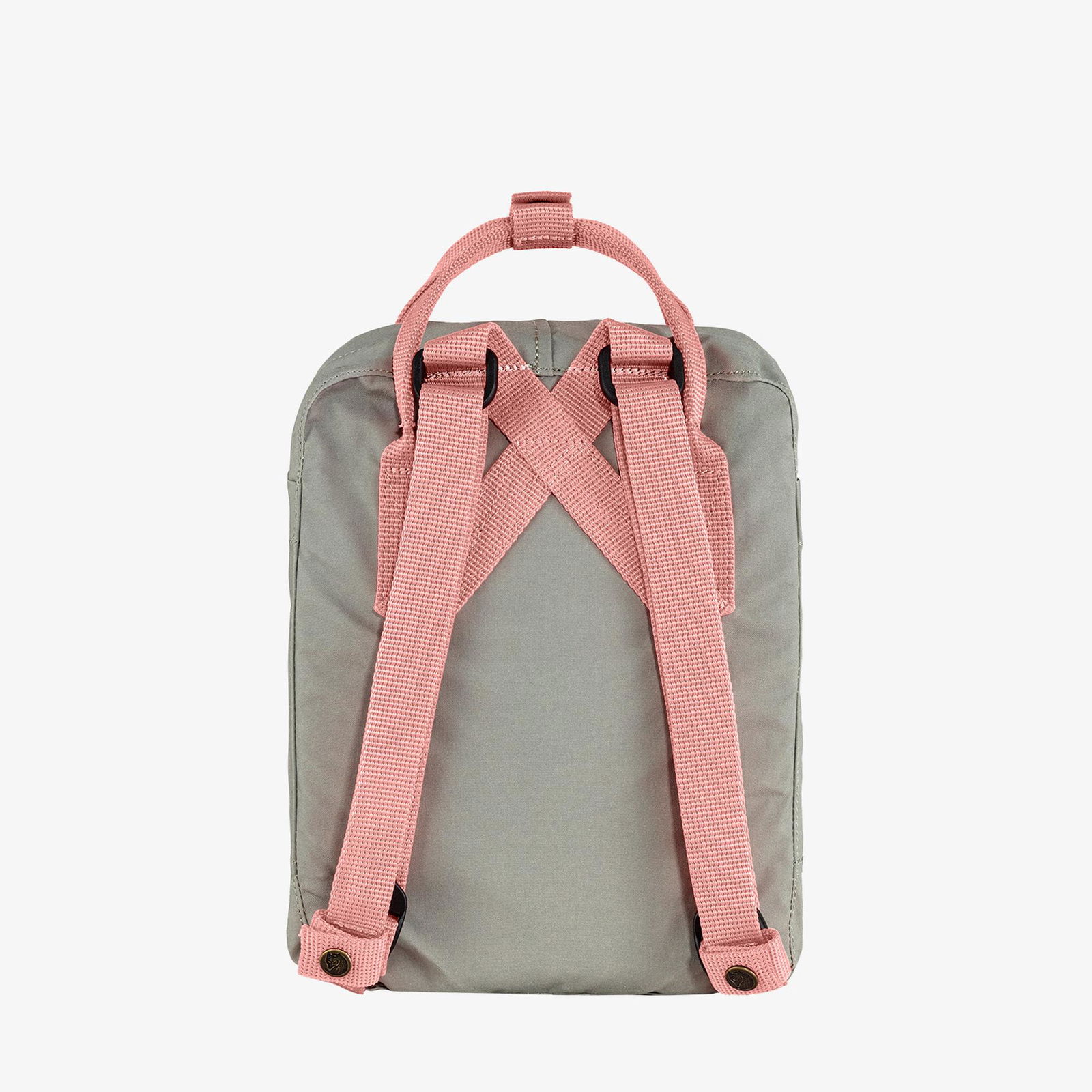 Kanken Mini Unisex Gri Sırt Çantası