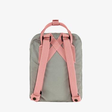  Kanken Mini Unisex Gri Sırt Çantası