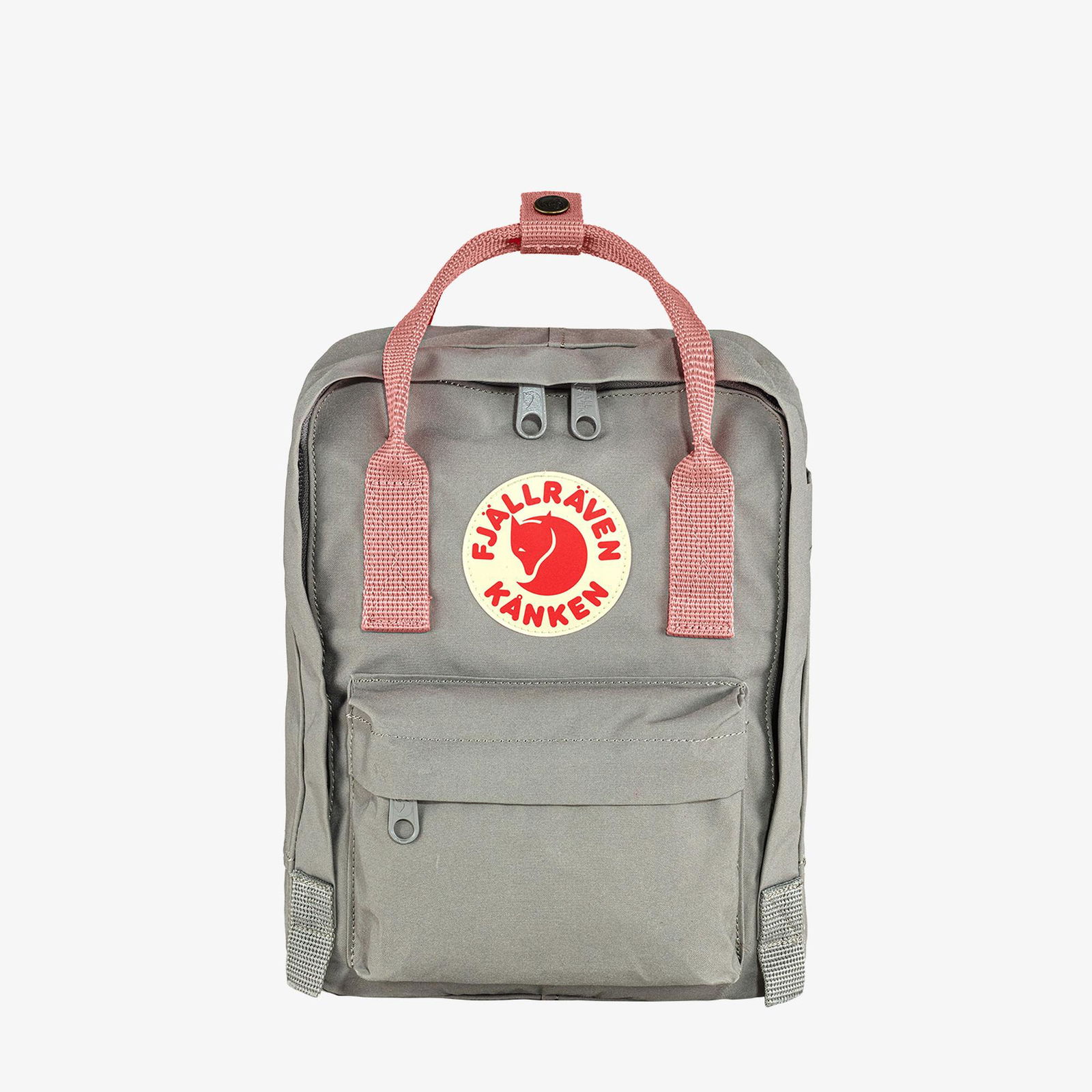 Kanken Mini Unisex Gri Sırt Çantası