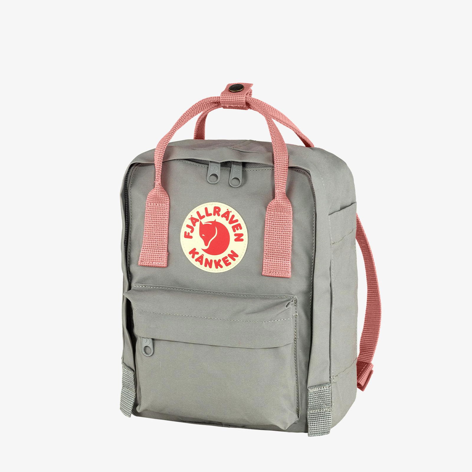 Kanken Mini Unisex Gri Sırt Çantası