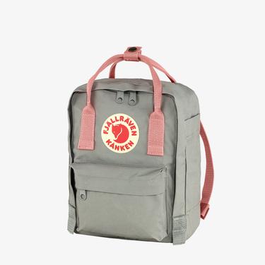  Kanken Mini Unisex Gri Sırt Çantası