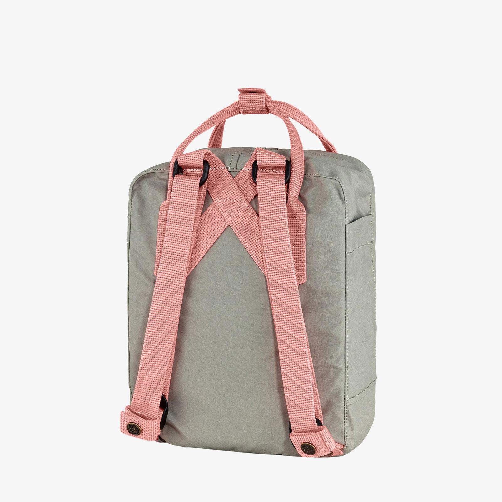 Kanken Mini Unisex Gri Sırt Çantası