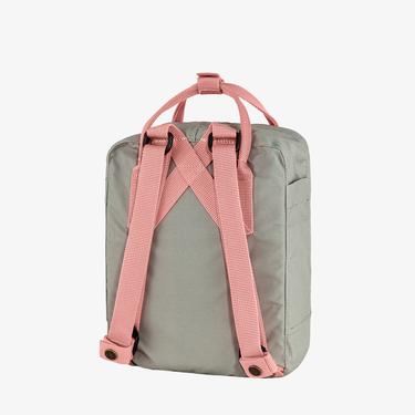  Kanken Mini Unisex Gri Sırt Çantası