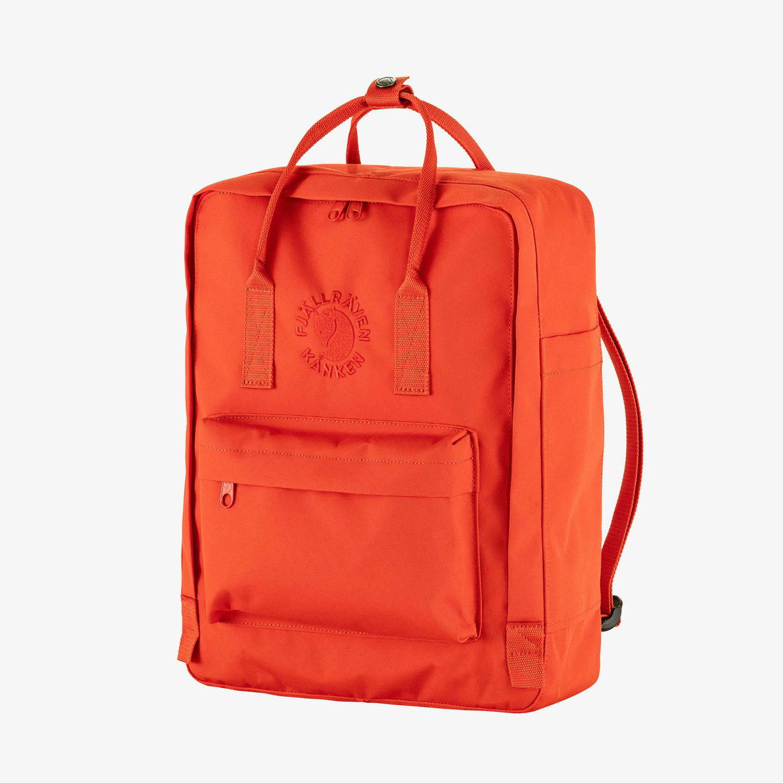 Kanken Re-Kanken Unisex Turuncu Sırt Çantası