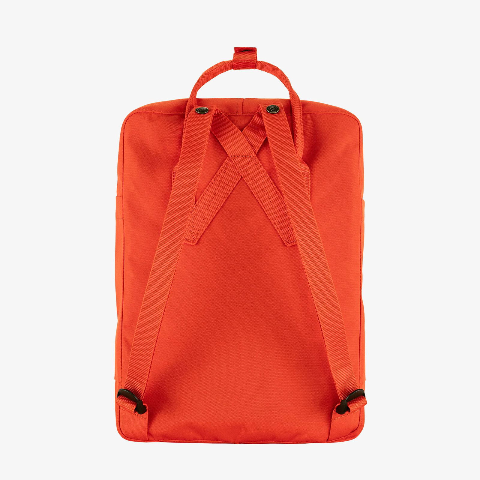 Kanken Re-Kanken Unisex Turuncu Sırt Çantası