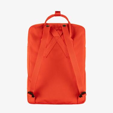  Kanken Re-Kanken Unisex Turuncu Sırt Çantası