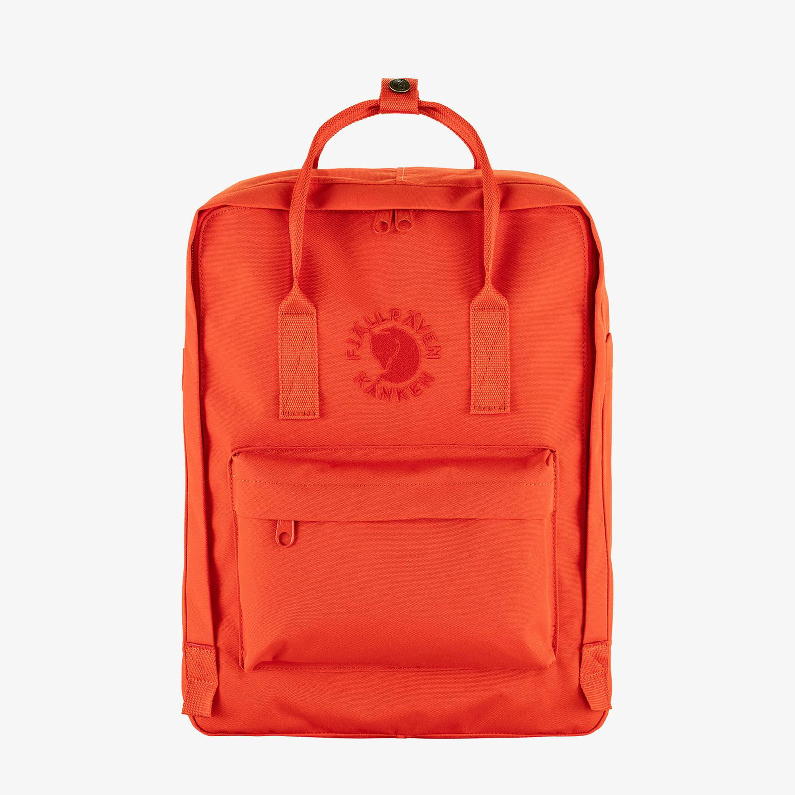 Kanken Re-Kanken Unisex Turuncu Sırt Çantası