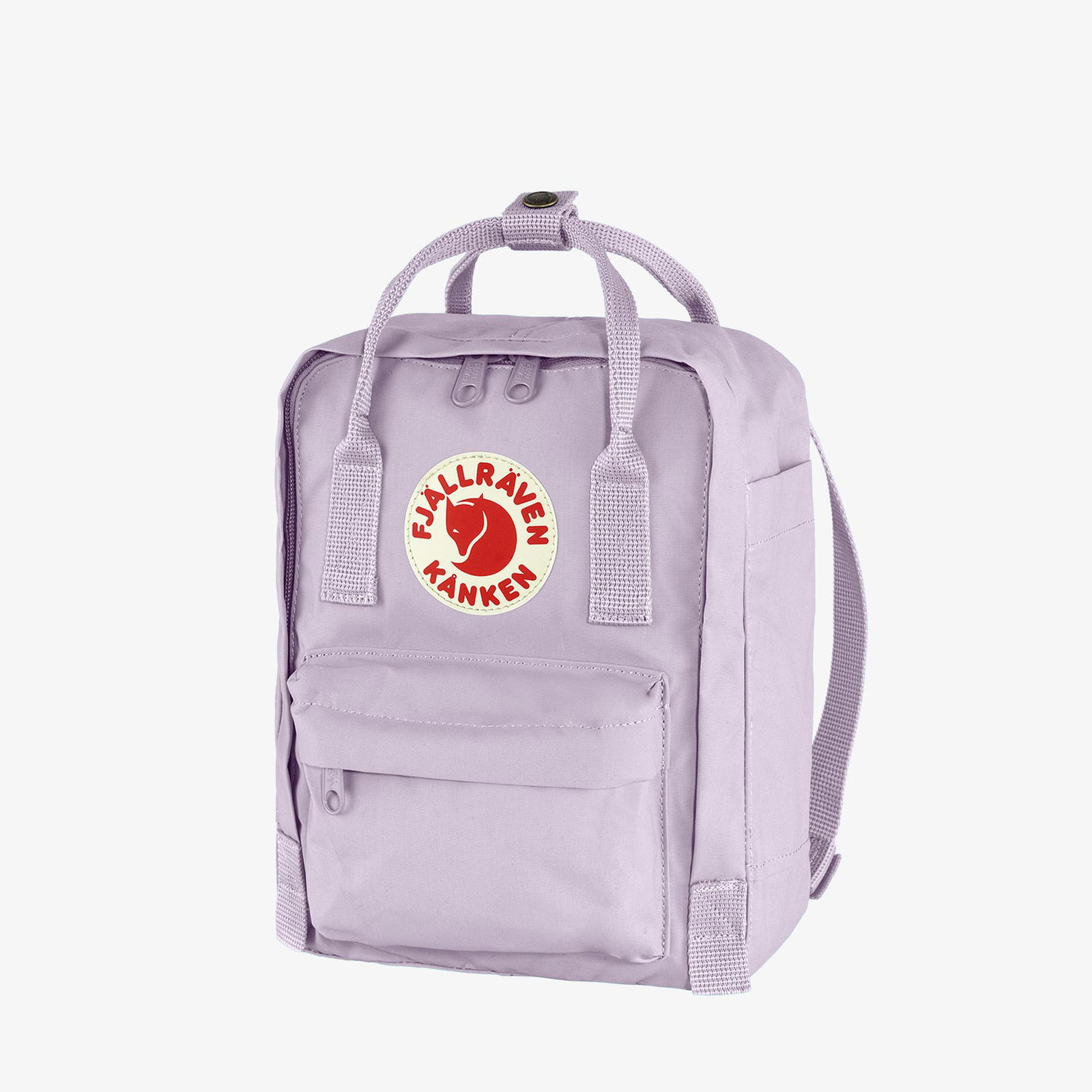 Kanken Mini Unisex Mor Sırt Çantası
