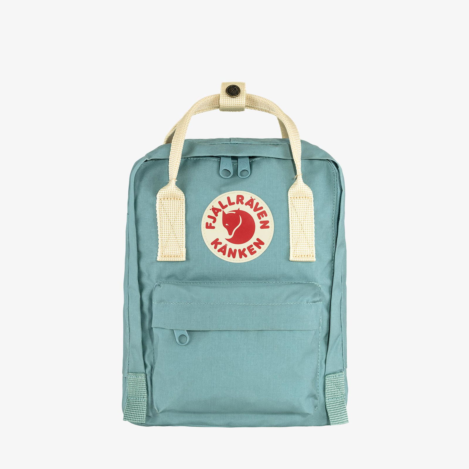 Kanken Mini Unisex Mavi Sırt Çantası