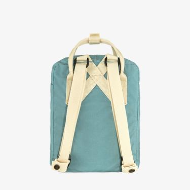  Kanken Mini Unisex Mavi Sırt Çantası