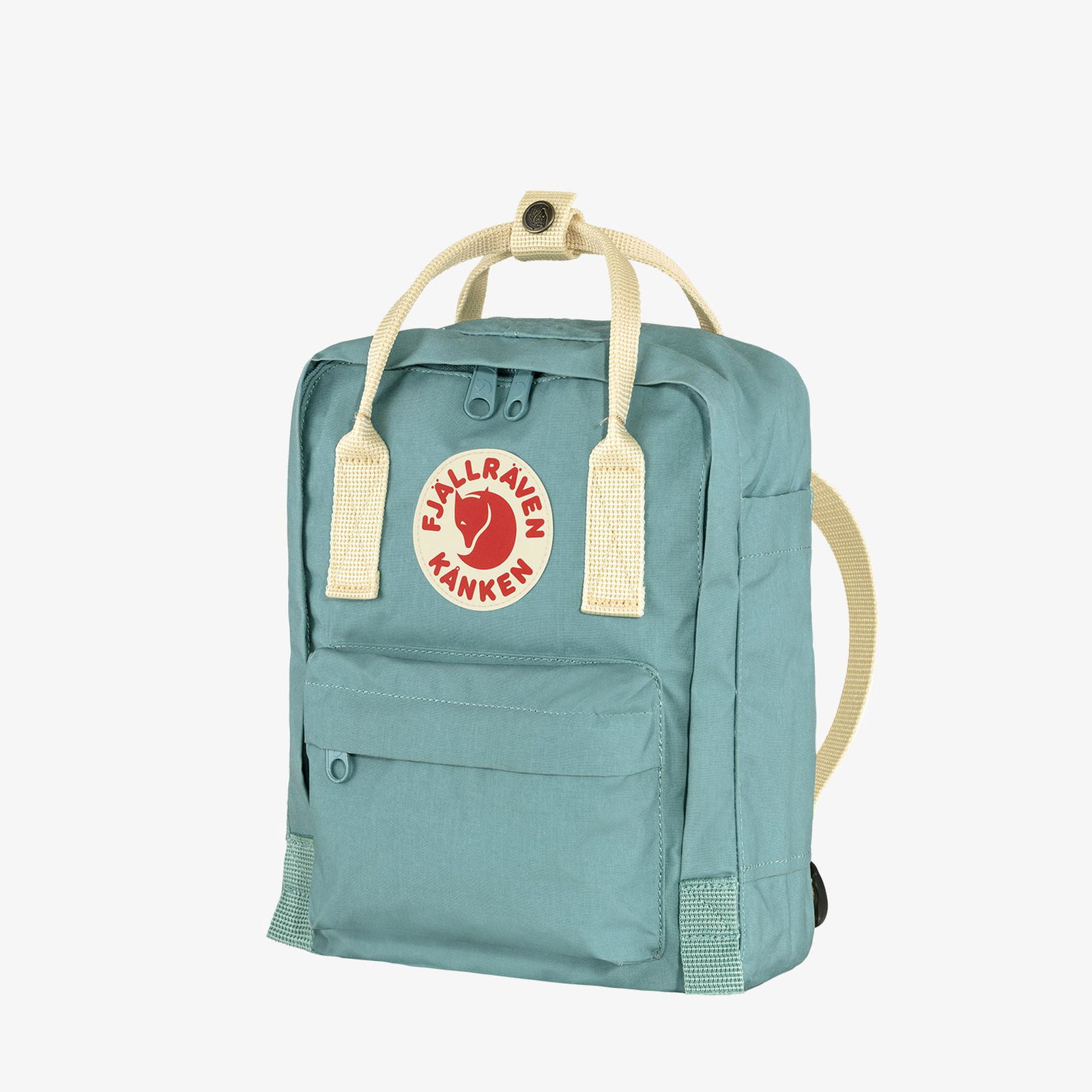 Kanken Mini Unisex Mavi Sırt Çantası