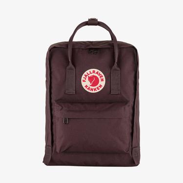  Kanken Classic Unisex Bordo Sırt Çantası