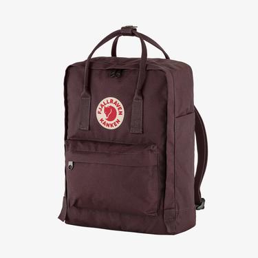  Kanken Classic Unisex Bordo Sırt Çantası