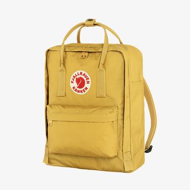  Kanken Classic Unisex Sarı Sırt Çantası