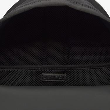  Lacoste Neocroc Unisex Siyah Sırt Çantası