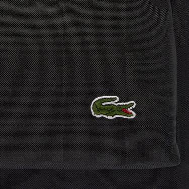  Lacoste Neocroc Unisex Siyah Sırt Çantası