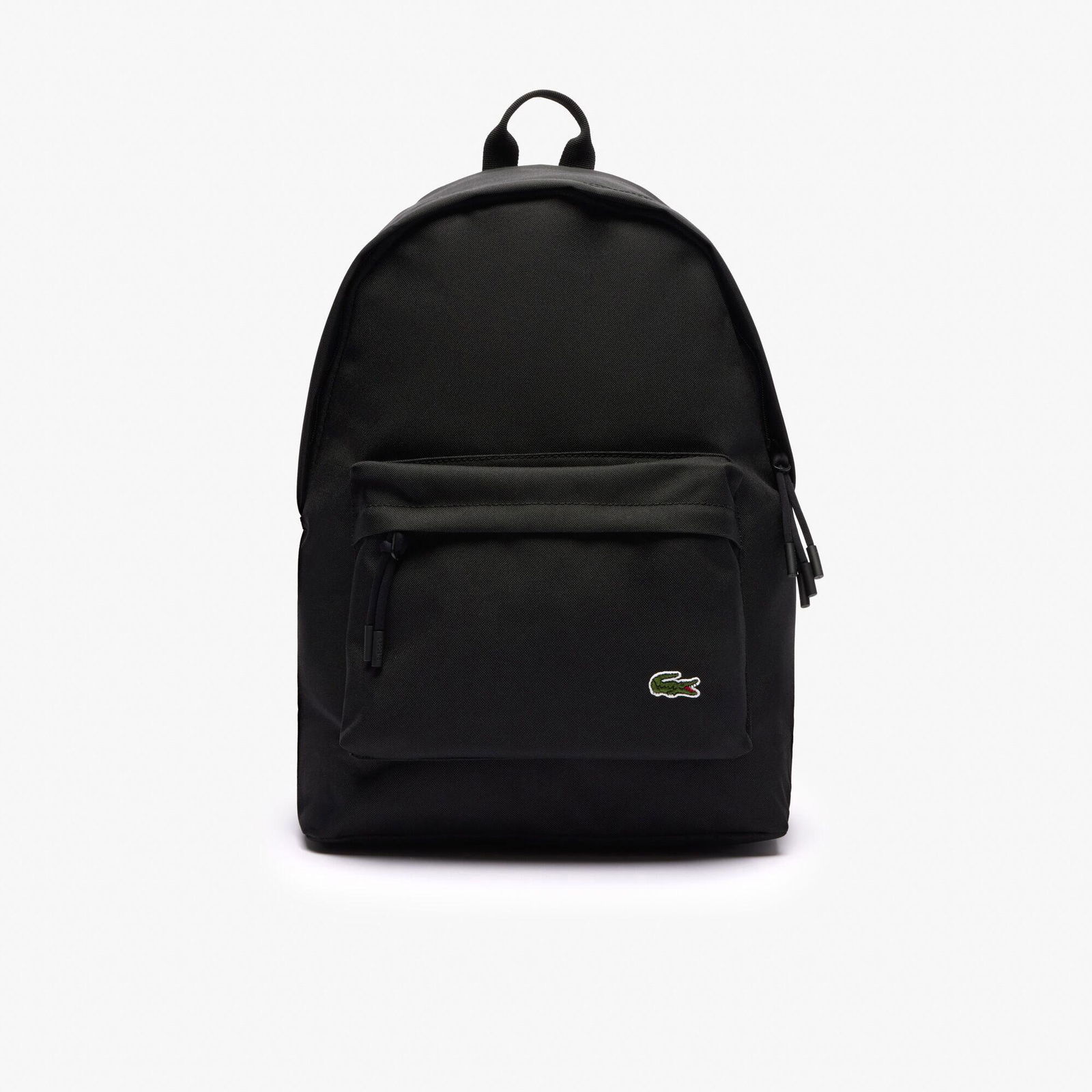 Lacoste Neocroc Unisex Siyah Sırt Çantası