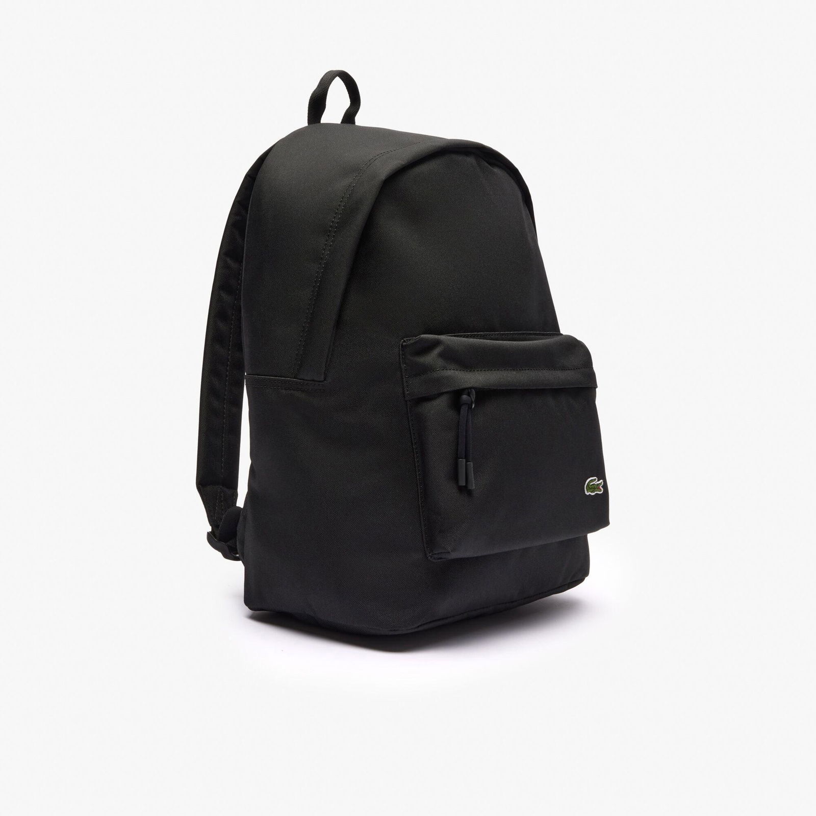 Lacoste Neocroc Unisex Siyah Sırt Çantası