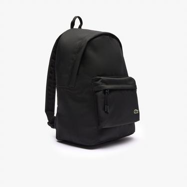  Lacoste Neocroc Unisex Siyah Sırt Çantası